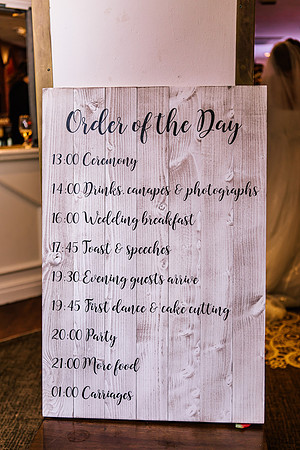 Shrigley Hall Wedding Photography - Rachel & Joe-378