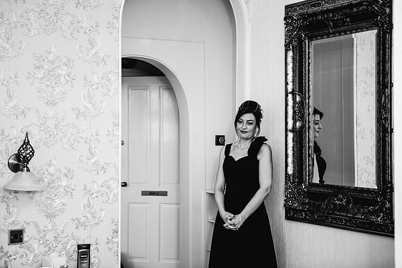 Wedding Photography - The upper House Barlaston - Holly & Clojo-83