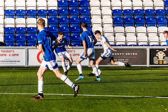 Macclesfield FC BTech Trials-77