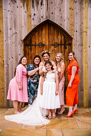 Bilston Brook Wedding Photography - Sophie & Todd-763