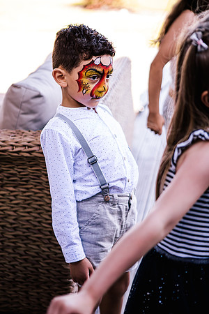 Aston Marina Event Photographer - Loucas Christening-294