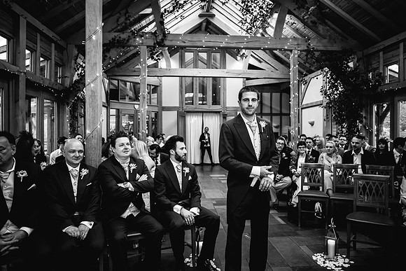 The Oak Tree Of Peover Wedding Photography - Nikki & Tom.-267