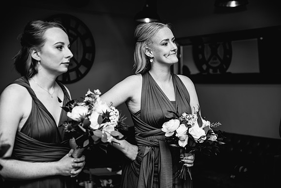 Mill Barns Wedding Photography - Paige & Chris-231