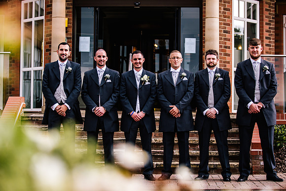 Carden Park Wedding Photography - Kelly & Matt-134