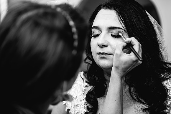 The Upper House Barlaston Wedding Photography - Holly & Paul-159
