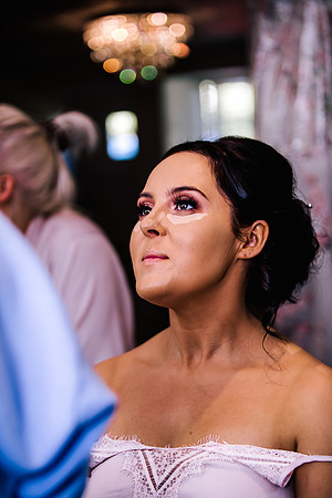 The Ashes Barns Wedding - Emma & Alistair-77