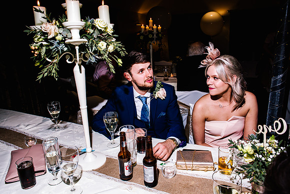 Three Horseshoes Wedding Photography - Staffordshire Weddding Photographer - Laura & Louis-684