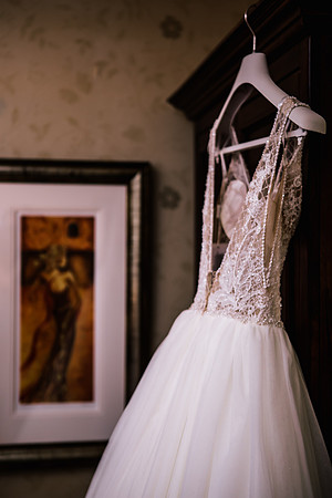 Three Horseshoes Wedding Photography - Staffordshire Weddding Photographer - Laura & Louis-2
