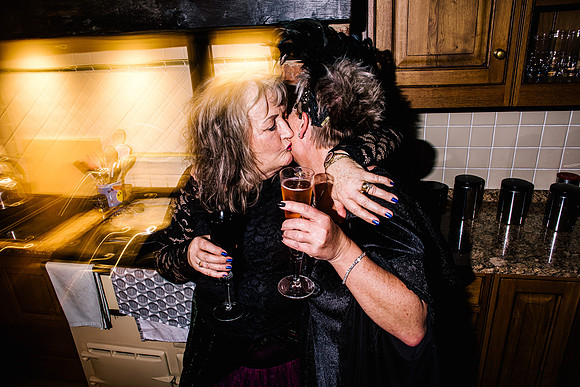 Staffordshire Event Photography - Cringleford Gothic Fairytale New Years Eve Party.-418