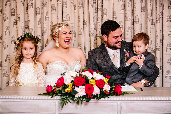 Slaters Country Inn Wedding Photography - Katie & Louis - Staffordshire Wedding Photographer-264