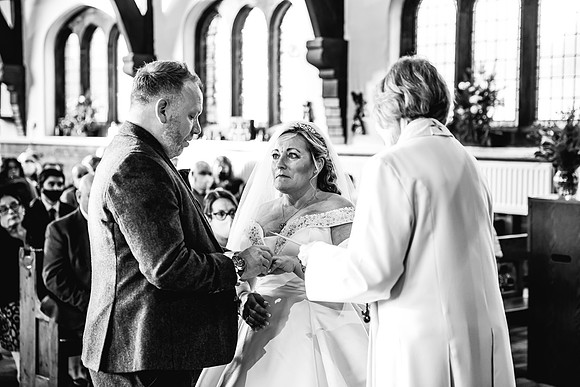 Staffordshire Wedding Photography - Marie & Simon-281