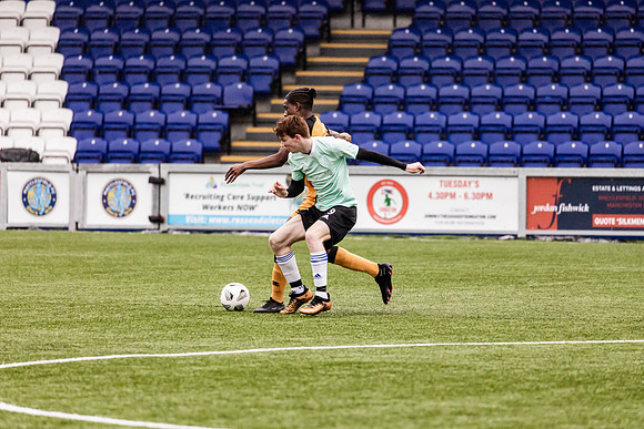 Macclesfield BTech V Port Vale-67