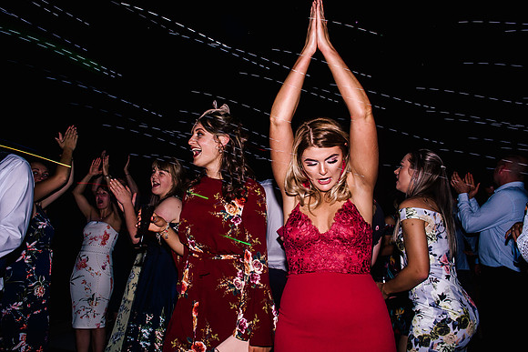 Staffordshire Moorlands Wedding Photography -  Lisa & Andy-1095