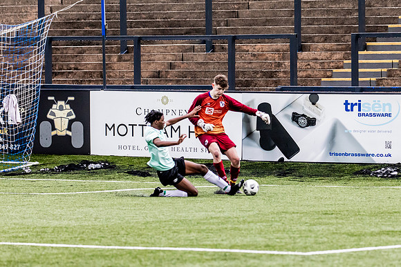 Macclesfield BTech V Port Vale-363