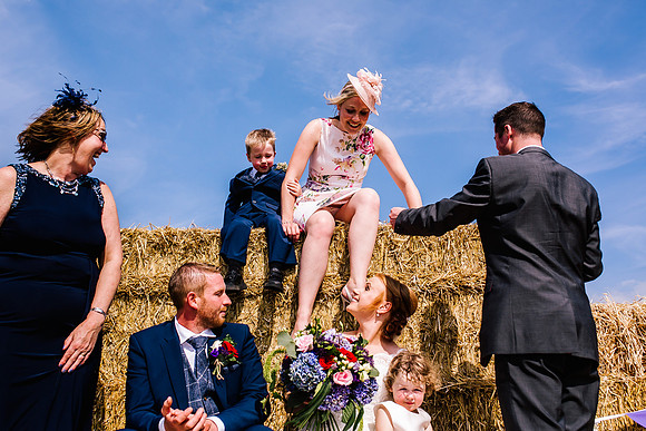 Staffordshire Moorlands Wedding Photography -  Lisa & Andy-440
