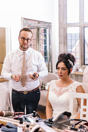 Pendrell hall Wedding Photography - Kate And John-264