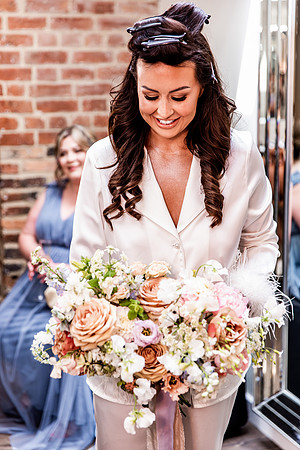 Charlotte & Paul - Foxtail Barns Wedding Photography-223