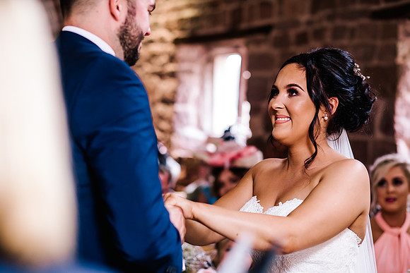 The Ashes Barns Wedding - Emma & Alistair-356