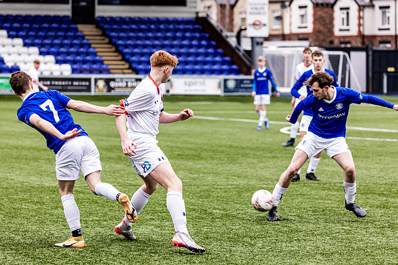 Macclesfield FC U16's - 11.02.23-54