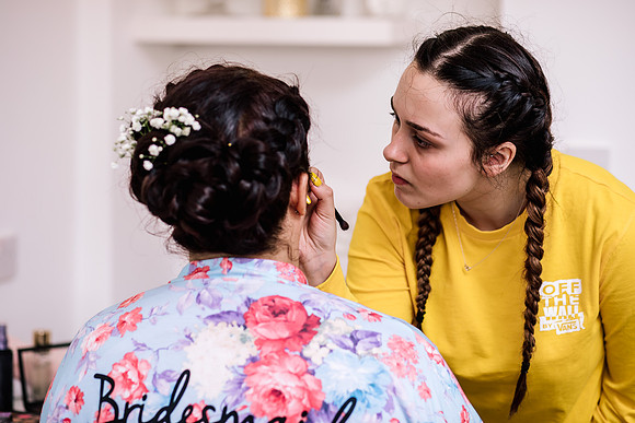 Alcumlow Wedding Barn  - Wedding Photography - Staffordshire Wedding Photographer-168