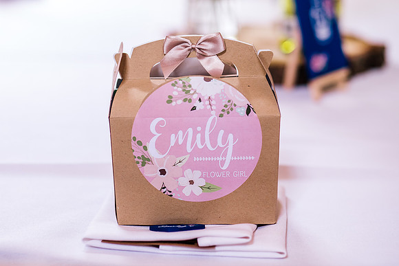 The Ashes Barns Wedding - Emma & Alistair-155
