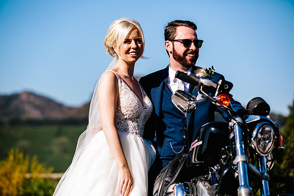 Three Horseshoes Wedding Photography - Staffordshire Weddding Photographer - Laura & Louis-423