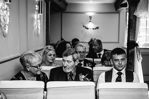 The Mill At Stone Wedding Photography - Tanya & Joe-185
