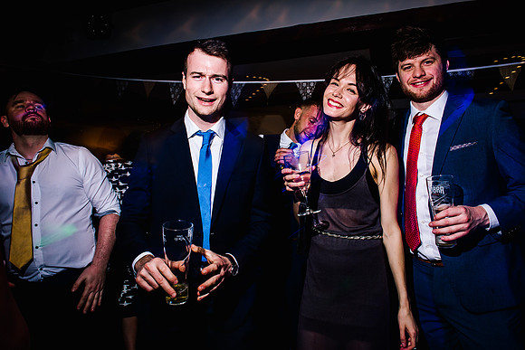 Three Horseshoes Wedding Photography - Staffordshire Weddding Photographer - Laura & Louis-940