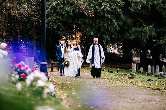 Slaters Country Inn Wedding Photography - Chantelle & Nick-159