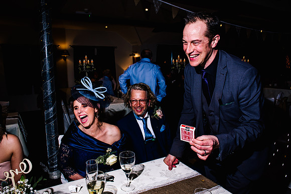 Three Horseshoes Wedding Photography - Staffordshire Weddding Photographer - Laura & Louis-683