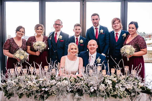 The Boat House at Aston Marina Wedding Photography - Jessica & Daniel-379