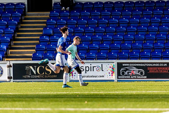 Macclesfield FC BTech Trials-686