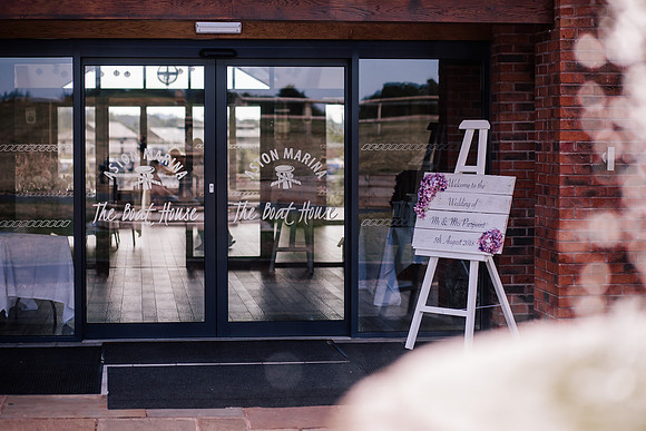 Aston Marina Wedding Photography - Donna & Richard-14