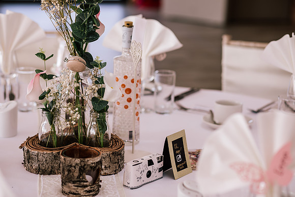 Aston Marina Wedding Photography - Donna & Richard-44