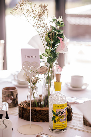 Aston Marina Wedding Photography - Donna & Richard-45