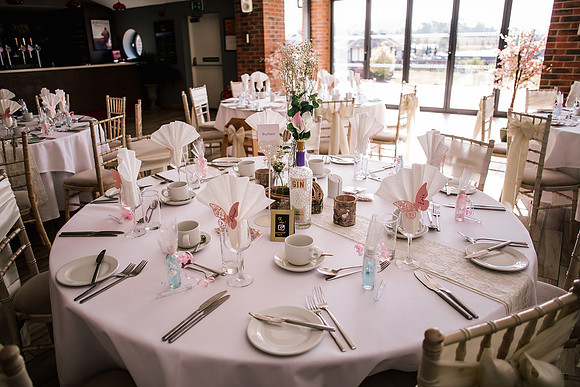 Aston Marina Wedding Photography - Donna & Richard-52