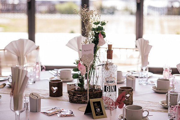 Aston Marina Wedding Photography - Donna & Richard-56