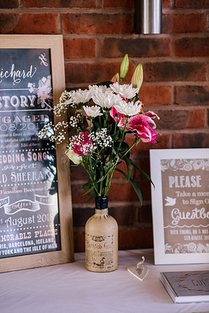 Aston Marina Wedding Photography - Donna & Richard-104