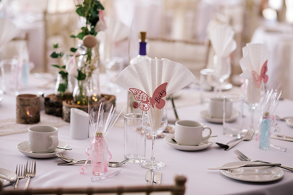 Aston Marina Wedding Photography - Donna & Richard-107