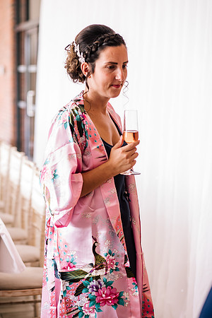 Aston Marina Wedding Photography - Donna & Richard-163
