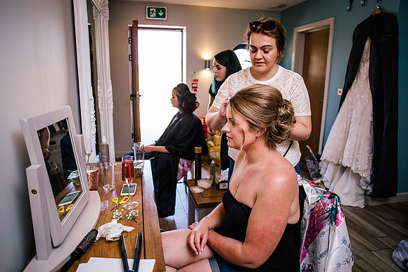 Aston Marina Wedding Photography - Donna & Richard-172