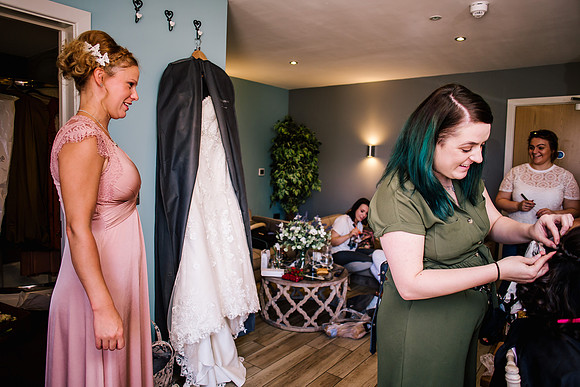 Aston Marina Wedding Photography - Donna & Richard-174