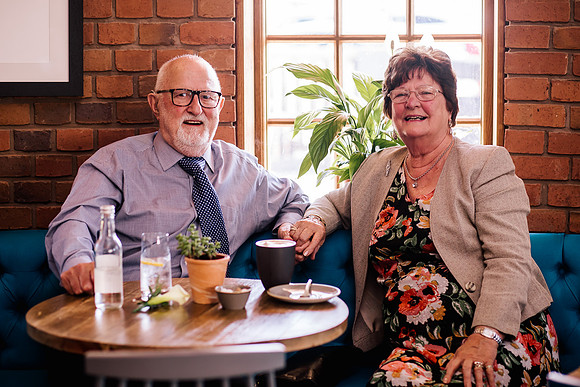 Aston Marina Wedding Photography - Donna & Richard-189