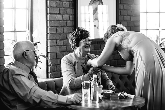 Aston Marina Wedding Photography - Donna & Richard-190