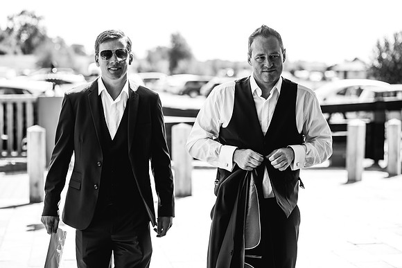 Aston Marina Wedding Photography - Donna & Richard-192