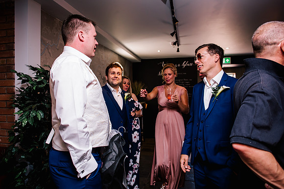 Aston Marina Wedding Photography - Donna & Richard-195