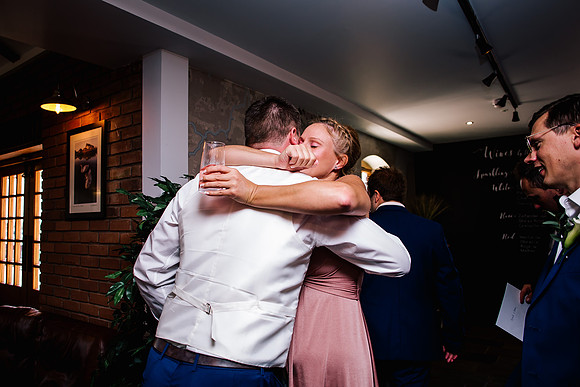 Aston Marina Wedding Photography - Donna & Richard-196