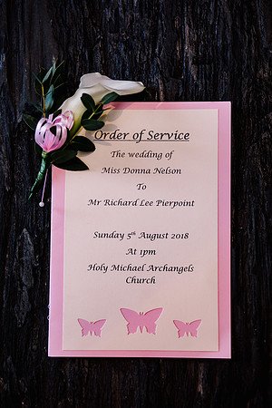Aston Marina Wedding Photography - Donna & Richard-197