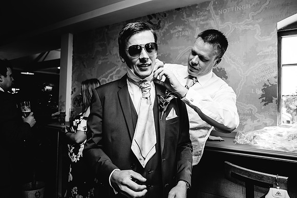 Aston Marina Wedding Photography - Donna & Richard-202