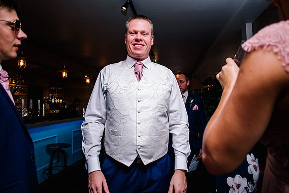 Aston Marina Wedding Photography - Donna & Richard-204